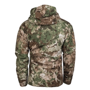 Chaqueta para Climas Húmedos MILTEC WASP I Z2 con Forro Polar 2