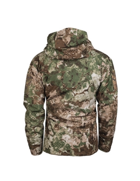 Chaqueta para Climas Húmedos MILTEC WASP I Z2 con Forro Polar
