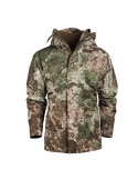 Chaqueta para Climas Húmedos MILTEC WASP I Z2 con Forro Polar