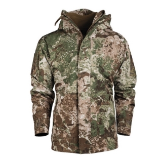 Chaqueta para Climas Húmedos MILTEC WASP I Z2 con Forro Polar