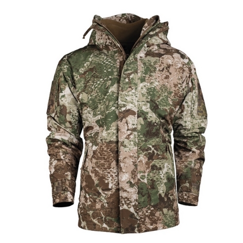 Chaqueta para Climas Húmedos MILTEC WASP I Z2 con Forro Polar
