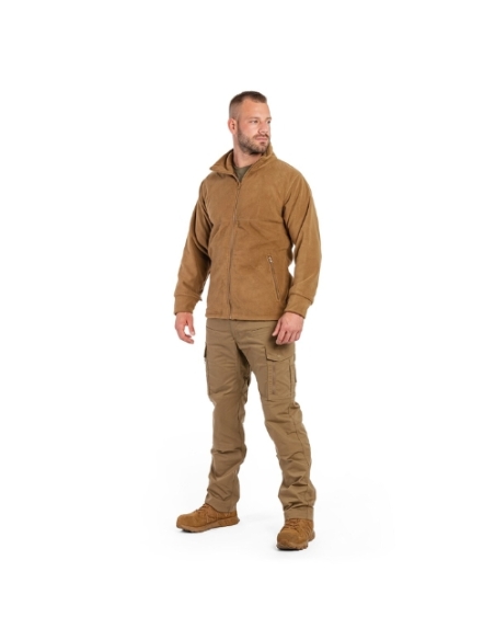 Chaqueta para Climas Húmedos MILTEC WASP I Z2 con Forro Polar
