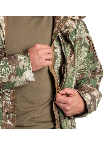 Chaqueta para Climas Húmedos MILTEC WASP I Z2 con Forro Polar