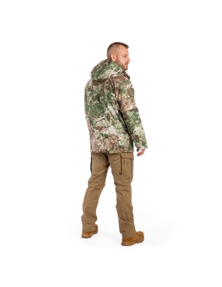 Chaqueta para Climas Húmedos MILTEC WASP I Z2 con Forro Polar