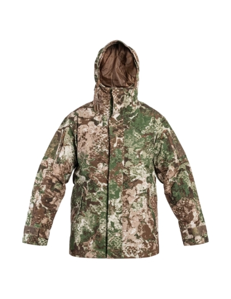 Chaqueta para Climas Húmedos MILTEC WASP I Z2 con Forro Polar