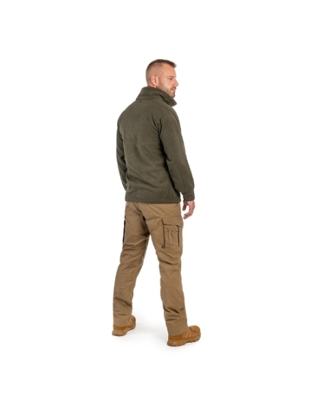 Chaqueta para Climas Húmedos MILTEC WASP I Z3A con Forro Polar
