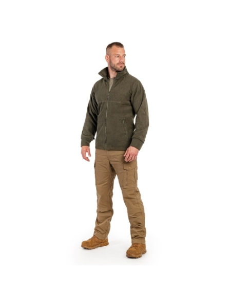 Chaqueta para Climas Húmedos MILTEC WASP I Z3A con Forro Polar