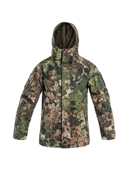Chaqueta para Climas Húmedos MILTEC WASP I Z3A con Forro Polar