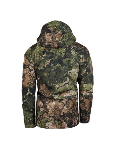 Chaqueta para Climas Húmedos MILTEC WASP I Z3A con Forro Polar