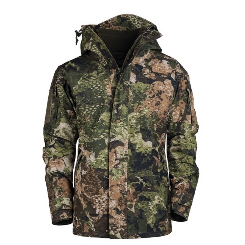 Chaqueta para Climas Húmedos MILTEC WASP I Z3A con Forro Polar