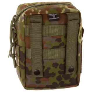 Bolso Molle Flecktarn Invader Gear 2
