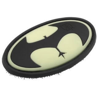 Parche de Goma 3D Buttman Glow JTG 2