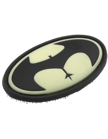 Parche de Goma 3D Buttman Glow JTG