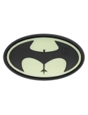 Parche de Goma 3D Buttman Glow JTG
