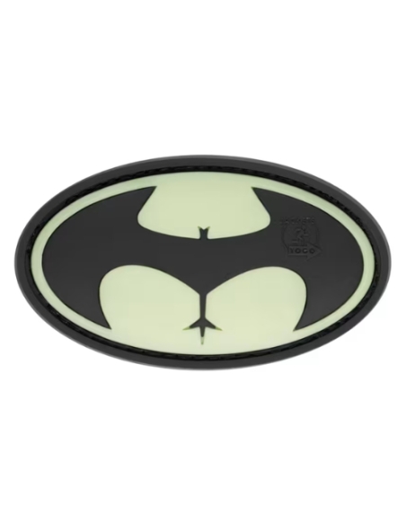 Parche de Goma 3D Buttman Glow JTG