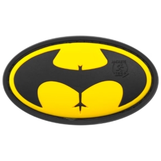Parche de Goma 3D Buttman Multicolor JTG