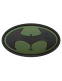 Parche de Goma 3D Buttman Forest JTG