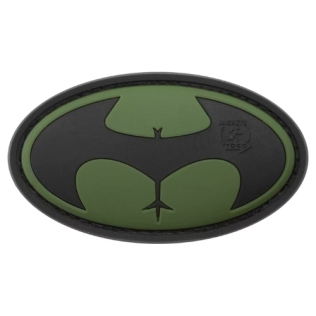 Parche de Goma 3D Buttman Forest JTG