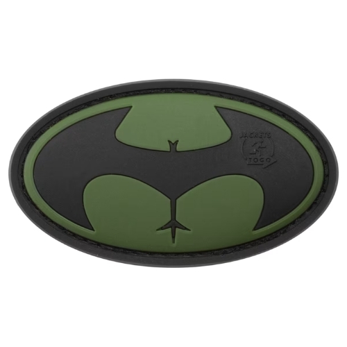 Parche de Goma 3D Buttman Forest JTG
