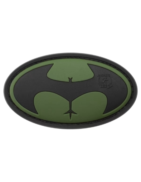 Parche de Goma 3D Buttman Forest JTG