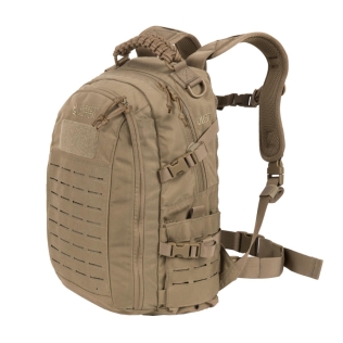 Mochila Táctica Militar Direct Action Dust MK II 20 Litros Coyote