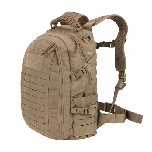 Mochila Táctica Militar Direct Action Dust MK II 20 Litros Coyote