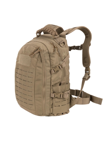 Mochila Táctica Militar Direct Action Dust MK II 20 Litros Coyote