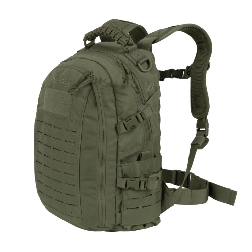 Mochila Táctica Militar Direct Action Dust MK II 20 Litros Olive Green
