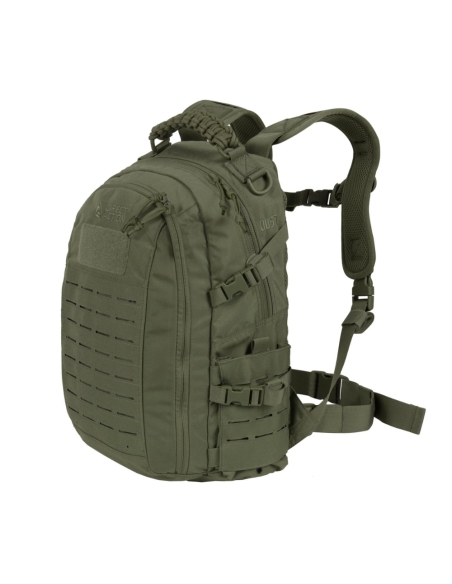 Mochila Táctica Militar Direct Action Dust MK II 20 Litros Olive Green