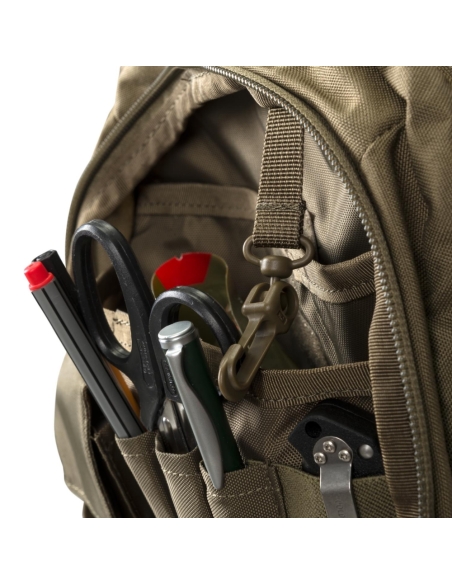 Mochila Táctica Militar Direct Action Dust MK II 20 Litros PL Woodland