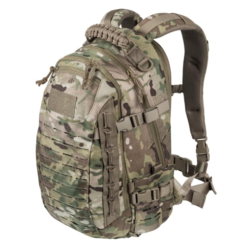 Mochila Táctica Militar Direct Action Dust MK II 20 Litros Multicam