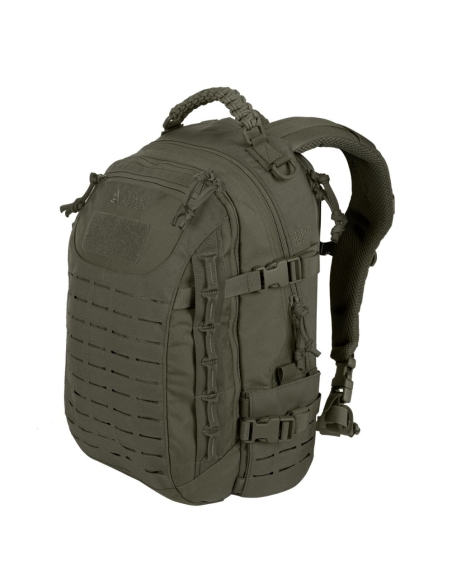 Mochila Táctica Militar Direct Action Dragon Egg MK II 25 Litros Ranger Green