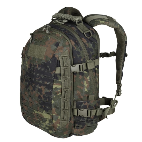 Mochila Táctica Militar Direct Action Dragon Egg MK II 25 Litros Flecktarn
