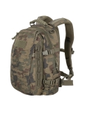 Mochila Táctica Militar Direct Action Dust MK II 20 Litros PL Woodland