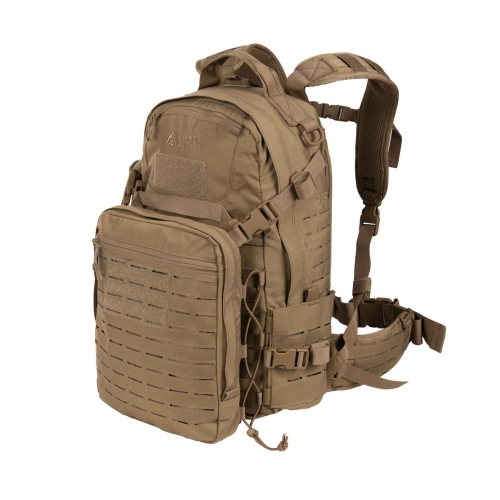 Mochila Táctica Militar Direct Action Ghost MK II 31 Litros Coyote Brown