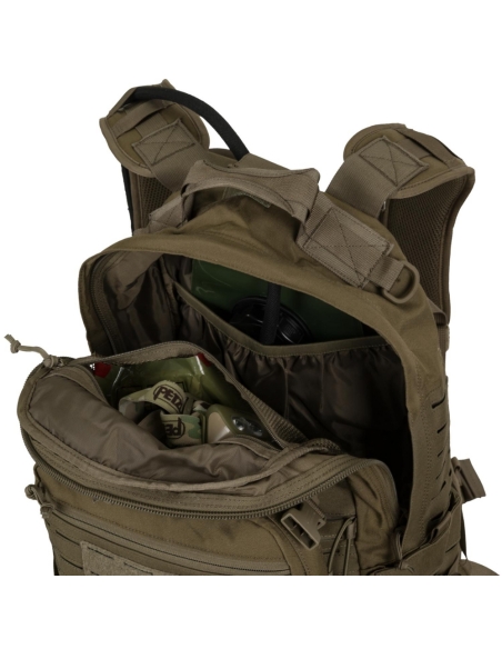 Mochila Táctica Militar Direct Action Ghost MK II 31 Litros Coyote Brown