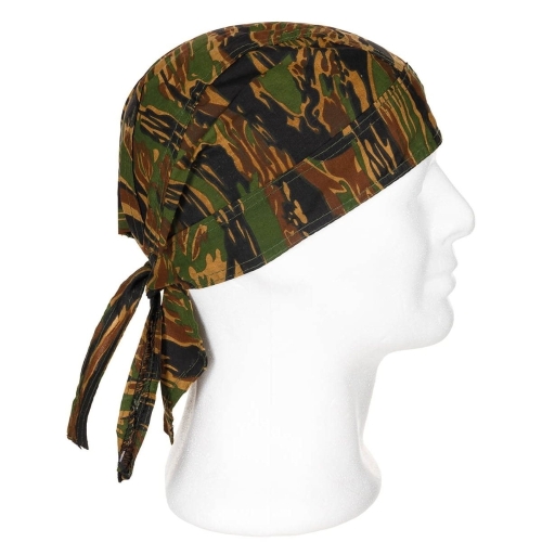 Pañuelo para la Cabeza TIGER STRIPE MFH