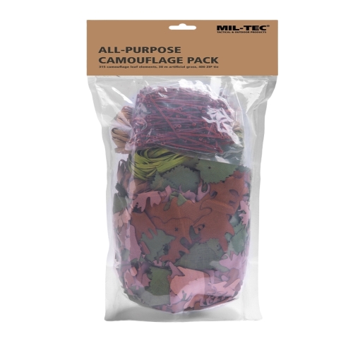 Kit de Camuflaje MIL TEC All Purpouse