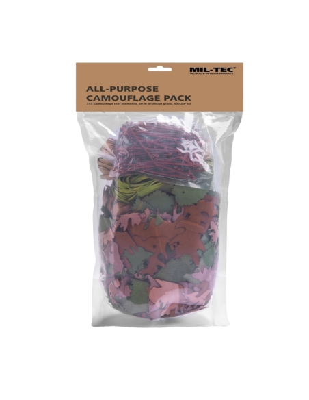 Kit de Camuflaje MIL TEC All Purpouse