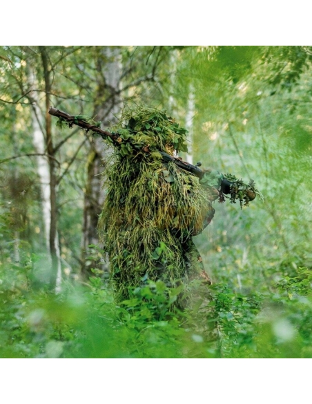Kit de Camuflaje MIL TEC Grass Reaper