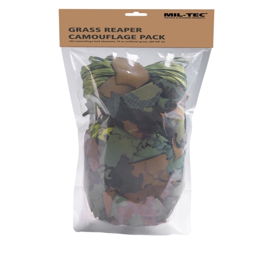 Kit de Camuflaje MIL TEC Grass Reaper
