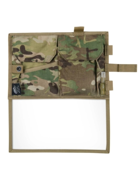 Funda Portamapas HELIKON-TEX Multicam