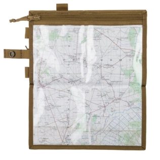 Funda Portamapas HELIKON-TEX Multicam 2
