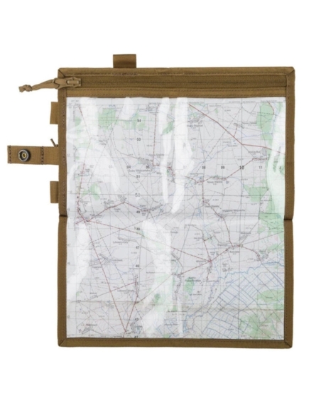 Funda Portamapas HELIKON-TEX Multicam