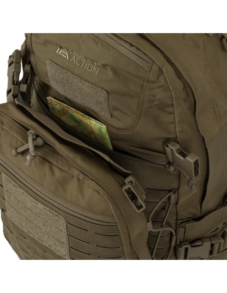 Mochila Táctica Militar Direct Action Ghost MK II 31 Litros Multicam