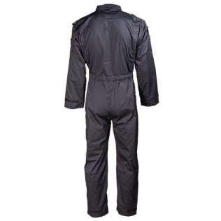 Mono de Aviador MILTEC US Negro con Parches 2