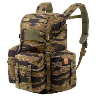 Mochila Táctica Militar Helikon-Tex Bergen 18 Litros Tiger Stripe