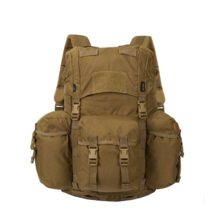 Mochila Táctica Militar Helikon-Tex Bergen 18 Litros Tiger Stripe 2