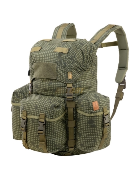 Mochila Táctica Militar Helikon-Tex Bergen 18 litros Desert Night Camo