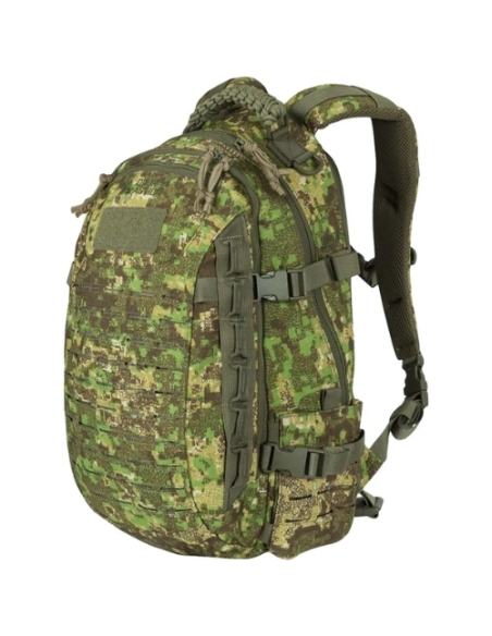 Mochila Táctica Militar Direct Action Dragon Egg MK2 25 Litros PenCott Greenzone